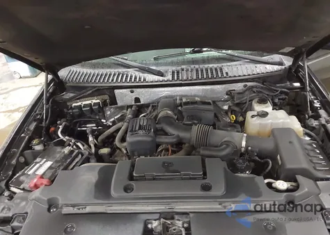 2013 Ford Expedition El Limited z USA, uszkodzony, nr VIN 1FMJK2A50DEF21289